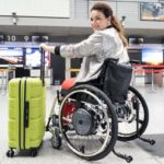 Controlli aeroportuali in carrozzina? Tutto quello che devi sapere!