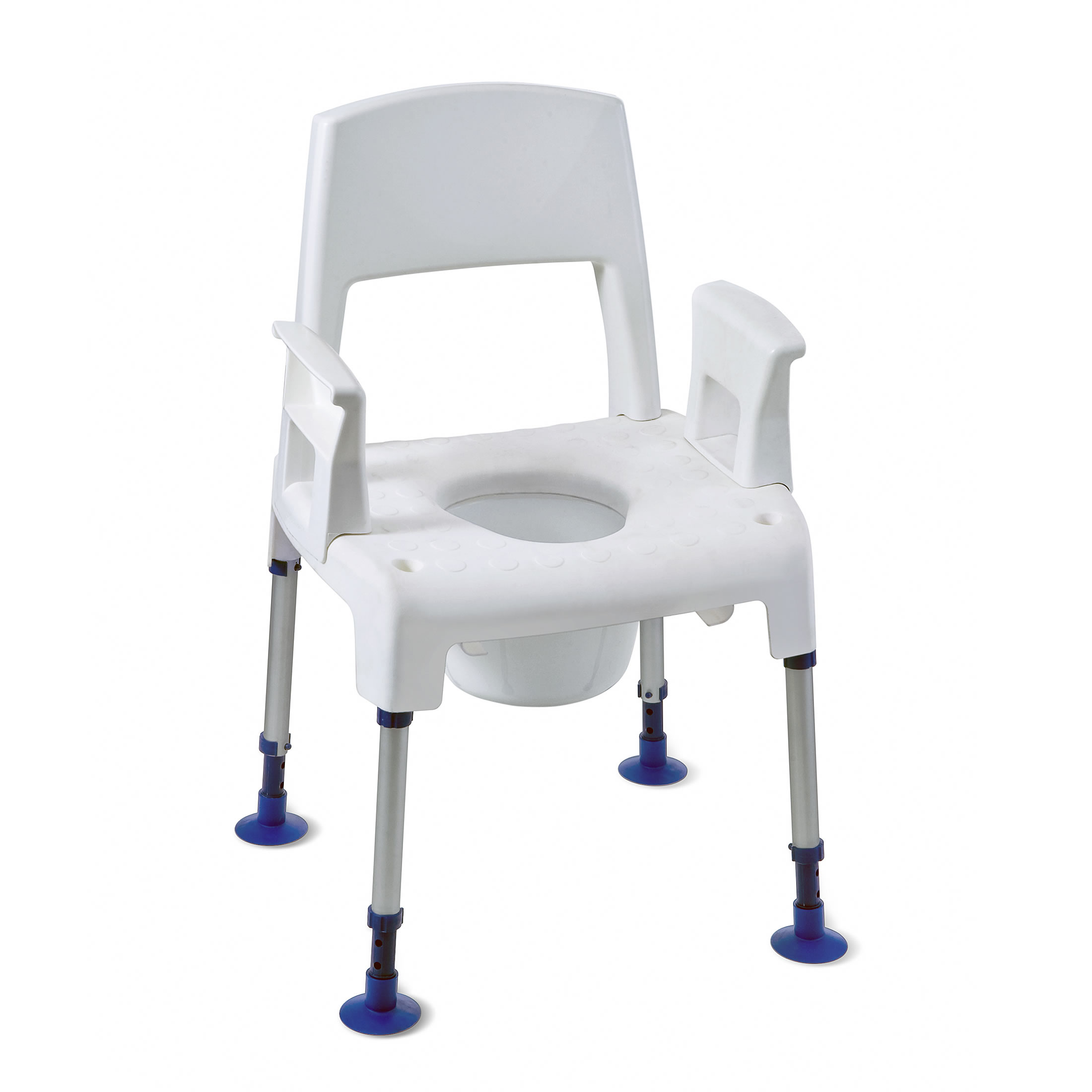 Aquatec Pico Commode sedia WC e doccia - Invacare Italy