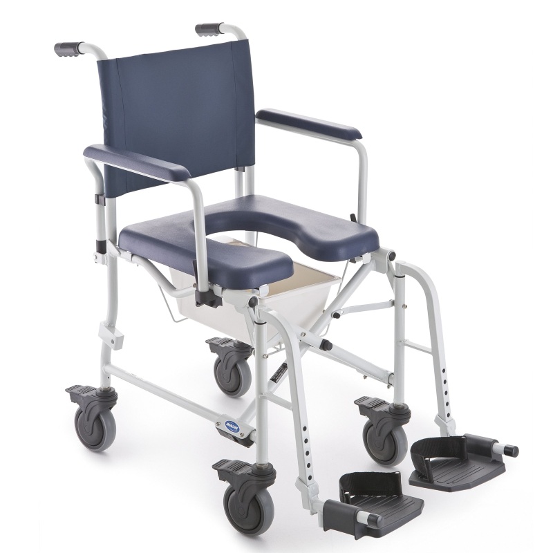 Invacare Lima H263 sedia da doccia pieghevole - Invacare Italy