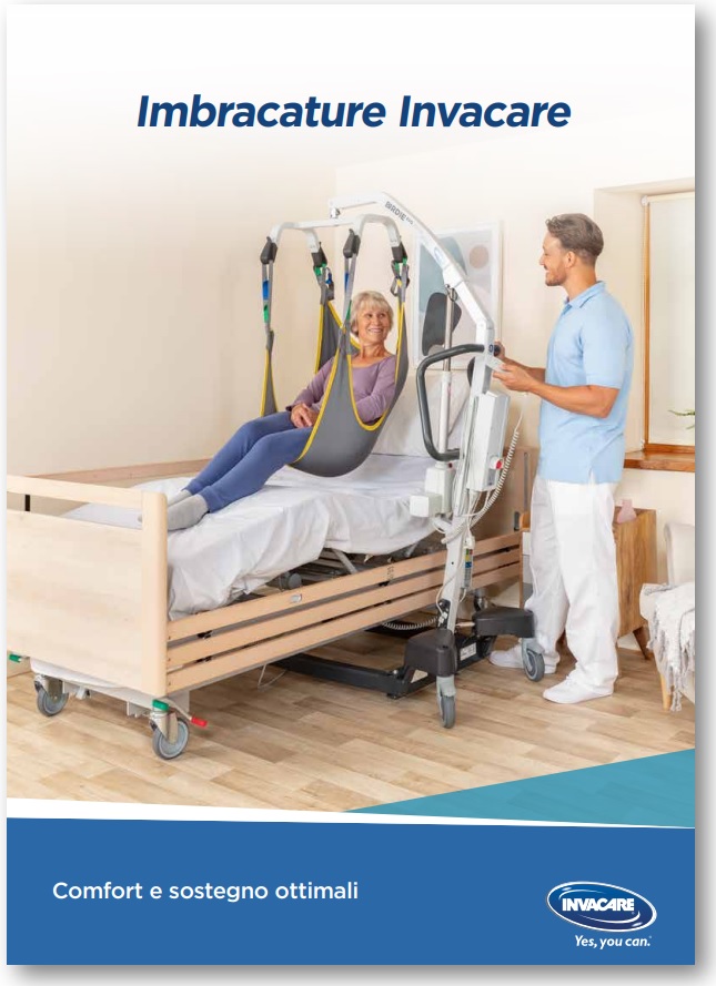 Brochure Imbracature