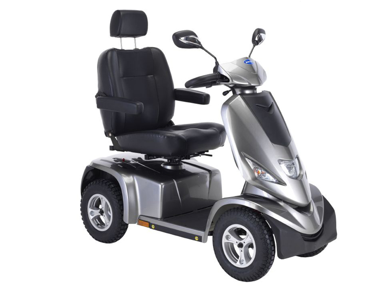 Invacare Cetus scooter elettrico