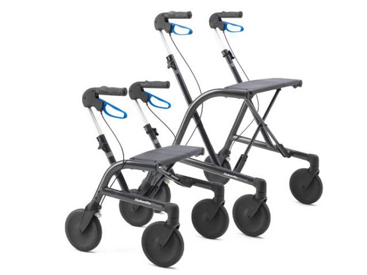 Invacare Dolomite Gloss altezze