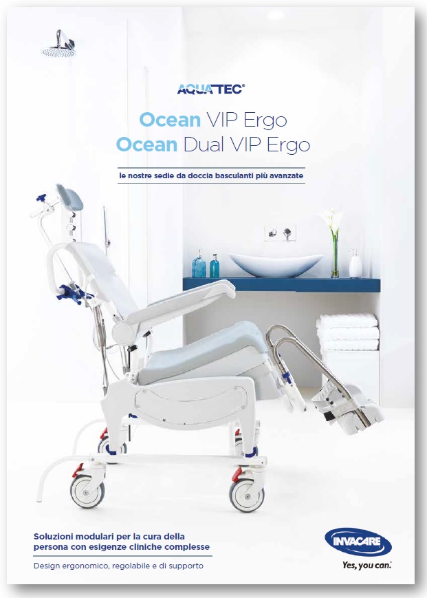 Ocean Vip Ergo brochure