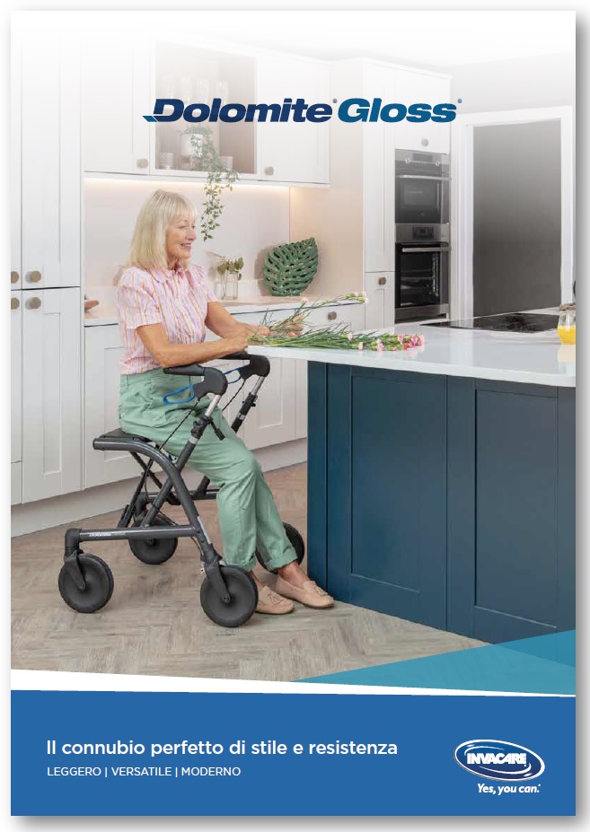 Dolomite Gloss Brochure Commerciale