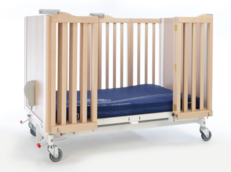 letto pediatrico nordbed kid