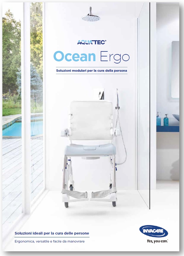 Ocean Ergo brochure