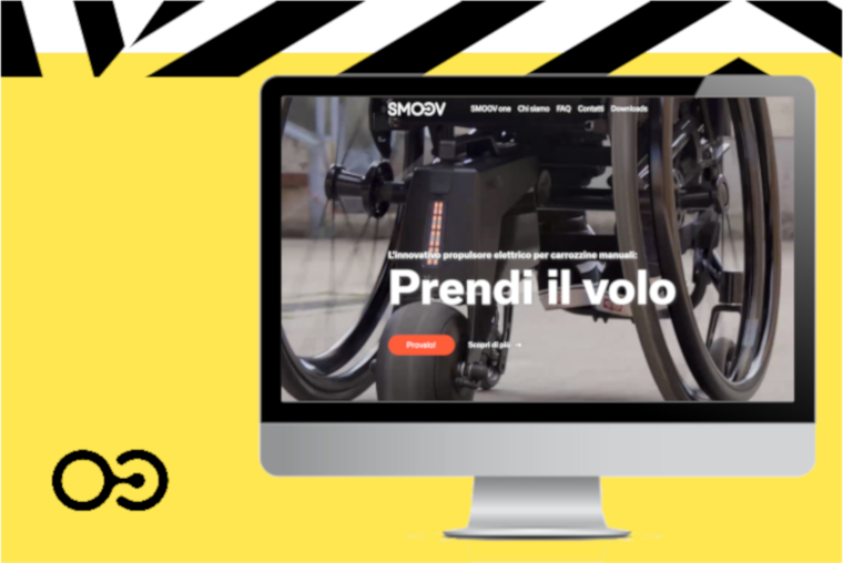 smoov one nuovo sito