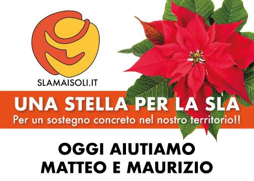 una stella per la SLA