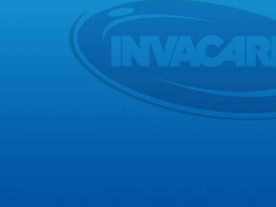 logo invacare italia sfondo blu logo invacare italia sfondo blu