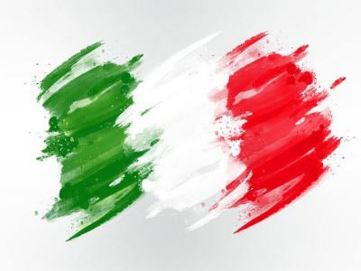 Bandiera Italiana Bandiera Italiana