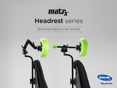 matrx loxx headrest