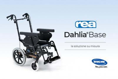 Dahlia Base -novità