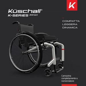K-Series Attract ITA 2026 mobile