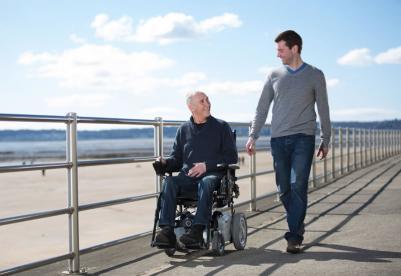 Carrozzine Elettroniche da Interno-Esterno