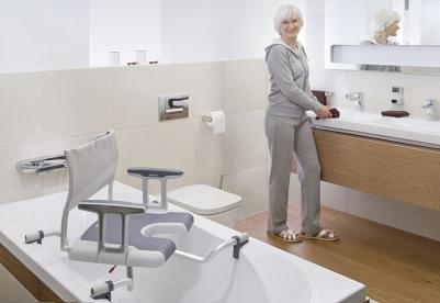 Ausili per il bagno