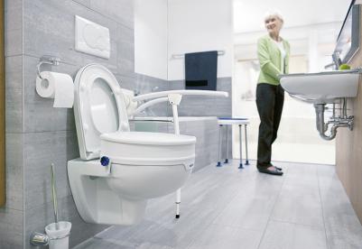 Rialzi per WC e bidet