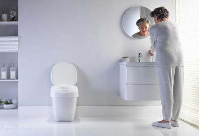 Toilette