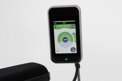 REM500 ¿ Display touch