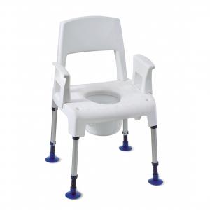 Invacare Aquatec Pico commode