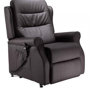 Madison Plus similpelle marrone