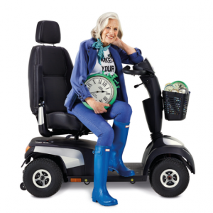 Comet ALPINE+ Ingrid