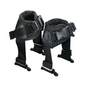 BODYPOINT - Cavigliere Ankle Huggers® con sgancio laterale