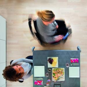 PRONTO M41 - Foto benefit PRONTO M41