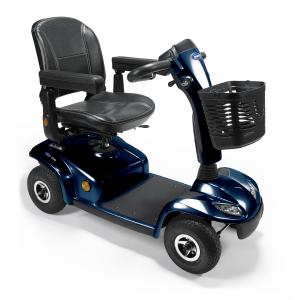 Invacare Leo 4 ruote