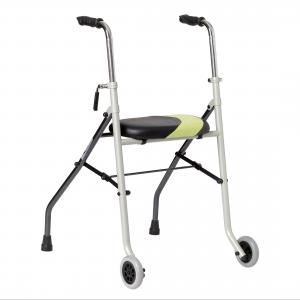 Invacare Actio 2 rollator con sedile