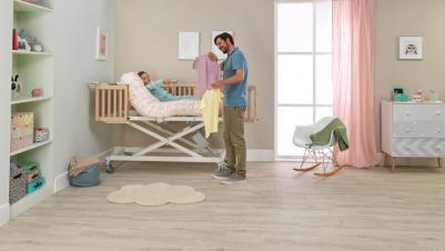 Invacare Nordbed kid letto pediatrico ambientazione