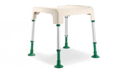 Aquatec sgabello da doccia PICO GREEN