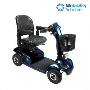 Invacare Leo 4 ruote