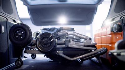 Invacare Kompas foto benefit